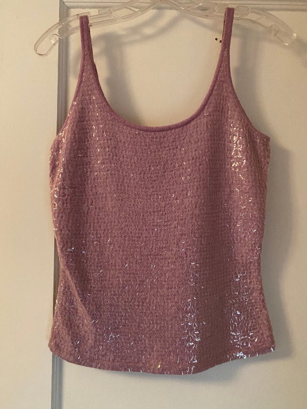 Acrobat Sequin Camisole